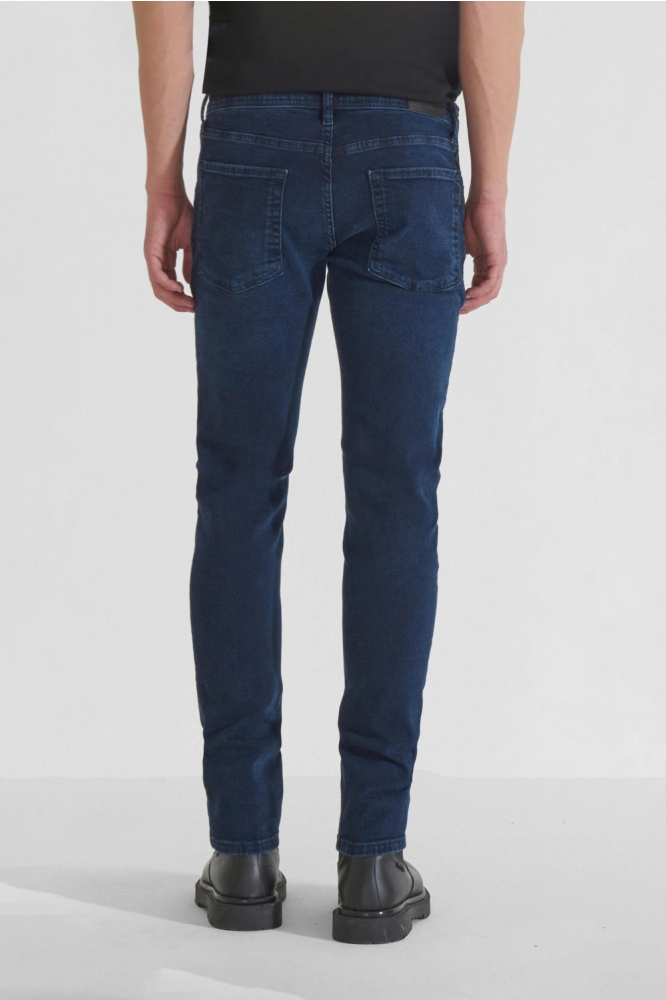 OZZY MMDT00241 FA750614 7010 BLUE DENIM